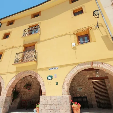 Casa Rural Tila-3
